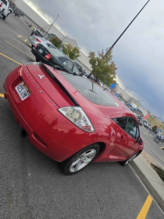 2007 Mitsubishi Eclipse 4th Gen - Image 6 of 14