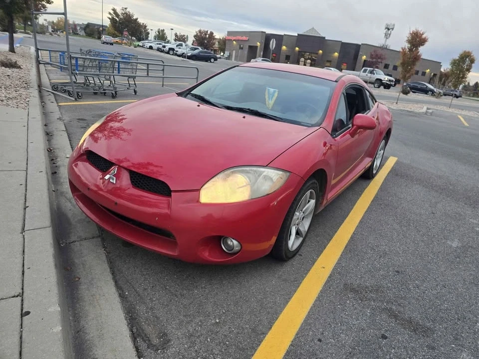 2007 Mitsubishi Eclipse 4th Gen - Image 11 of 14