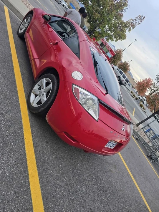 2007 Mitsubishi Eclipse 4th Gen - Image 8 of 14