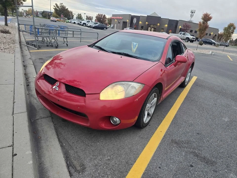 2007 Mitsubishi Eclipse 4th Gen - Image 3 of 14