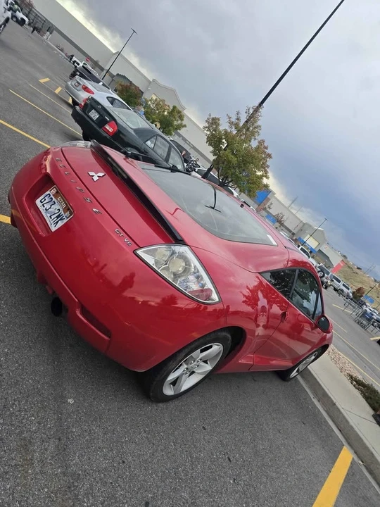 2007 Mitsubishi Eclipse 4th Gen - Image 5 of 14