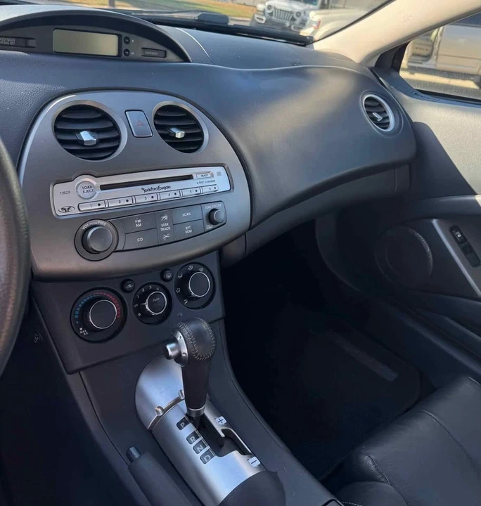 2007 Mitsubishi Eclipse 3rd Gen - Image 7 of 7
