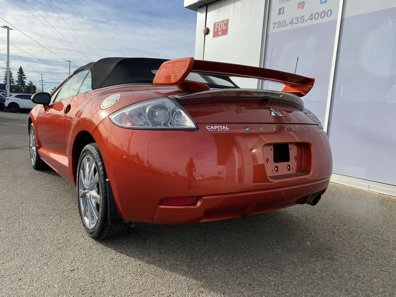 2007 Mitsubishi Eclipse 3rd Gen - Image 2 of 9