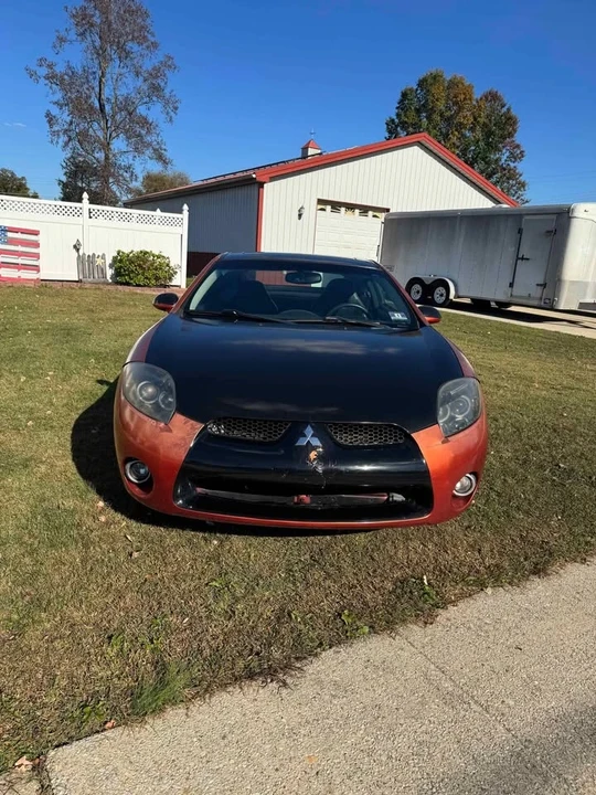 2007 Mitsubishi Eclipse 3rd Gen - Image 3 of 7