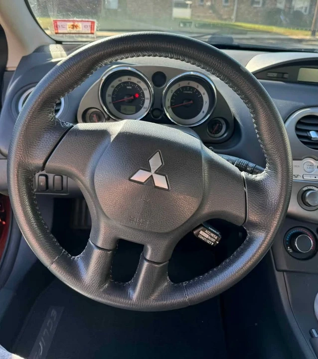 2007 Mitsubishi Eclipse 3rd Gen - Image 6 of 7