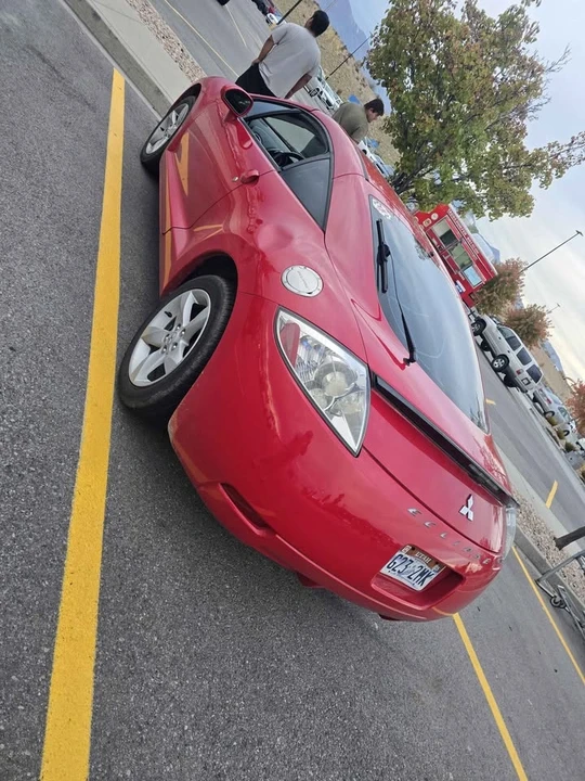 2007 Mitsubishi Eclipse 4th Gen - Image 4 of 14