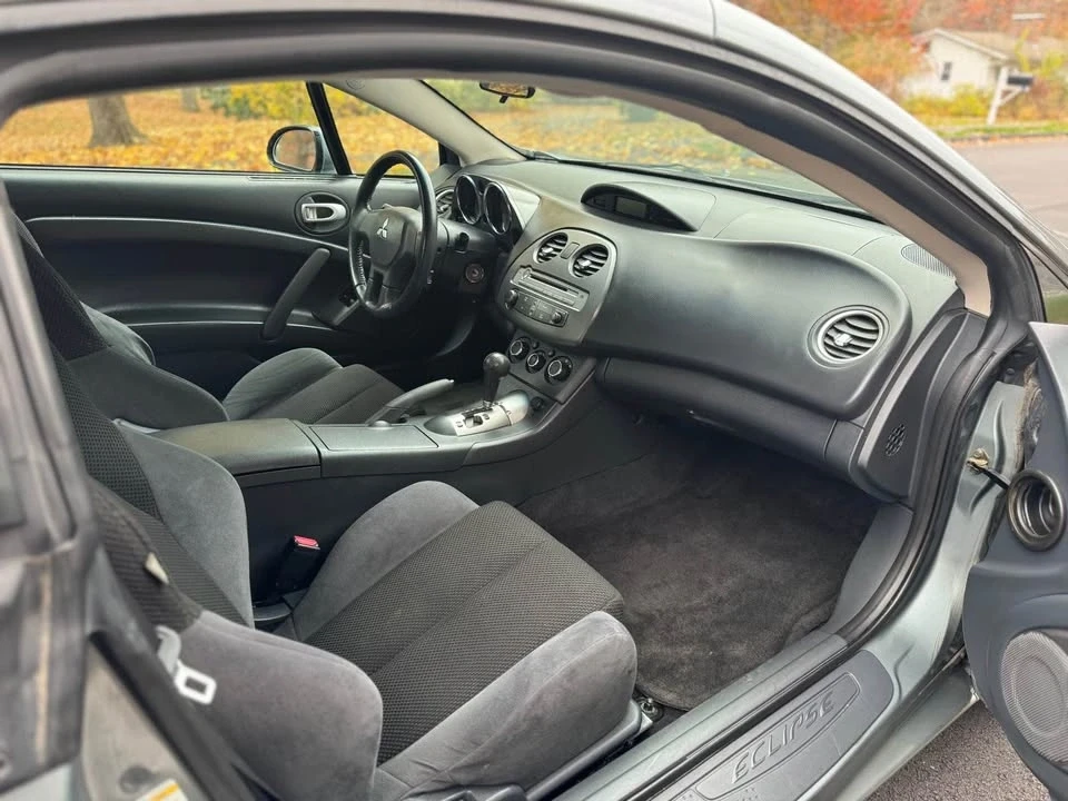 2007 Mitsubishi Eclipse 3rd Gen - Image 5 of 9