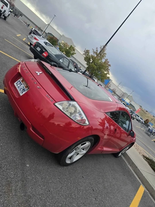 2007 Mitsubishi Eclipse 4th Gen - Image 7 of 14