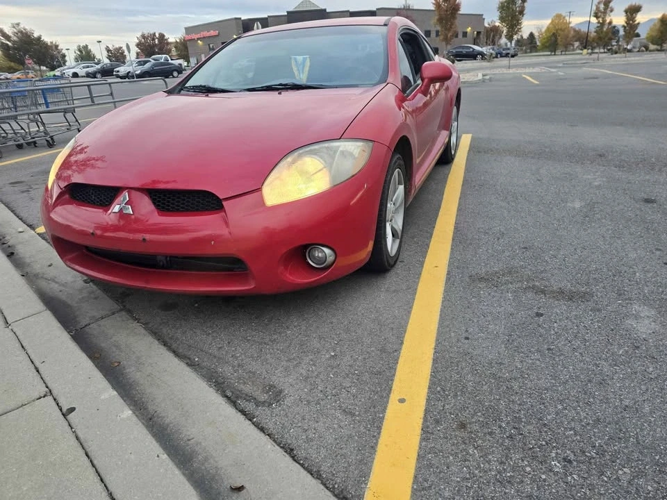 2007 Mitsubishi Eclipse 4th Gen - Image 10 of 14