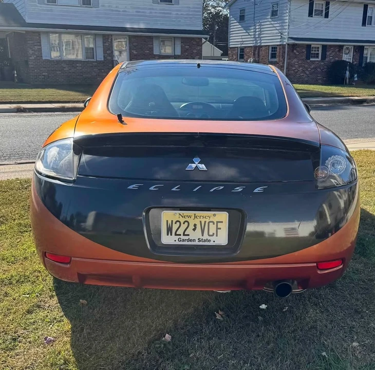 2007 Mitsubishi Eclipse 3rd Gen - Image 5 of 7