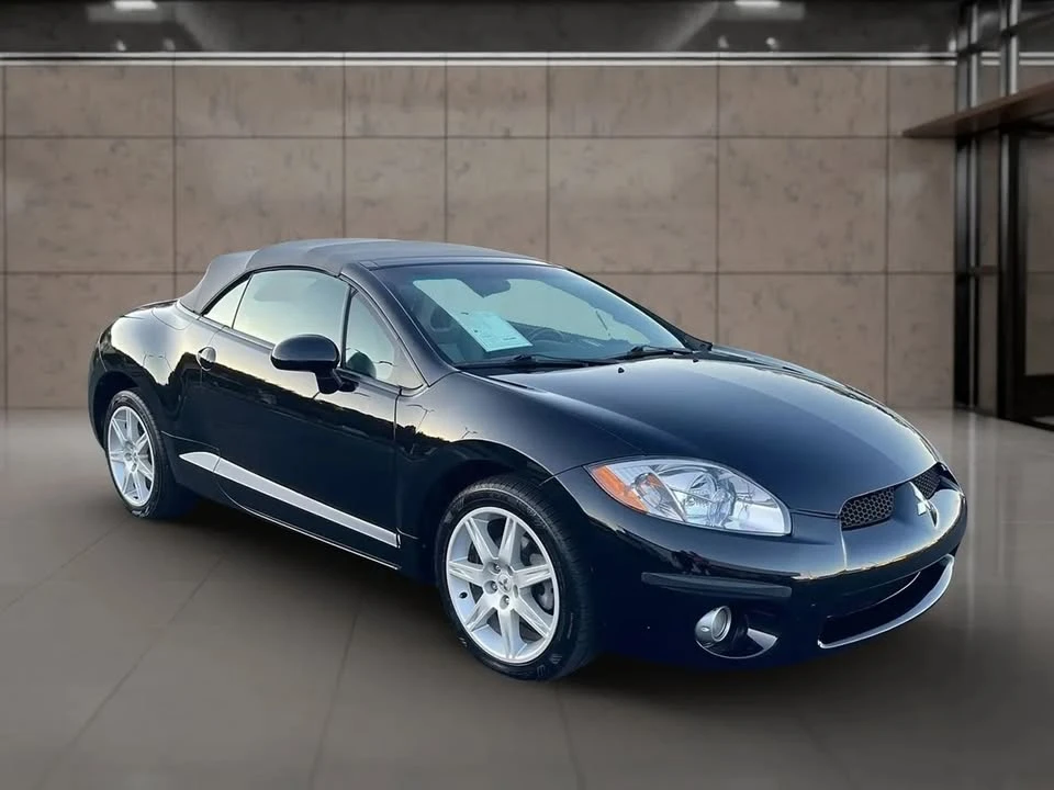 2007 Mitsubishi Eclipse 4th Gen - Image 6 of 13
