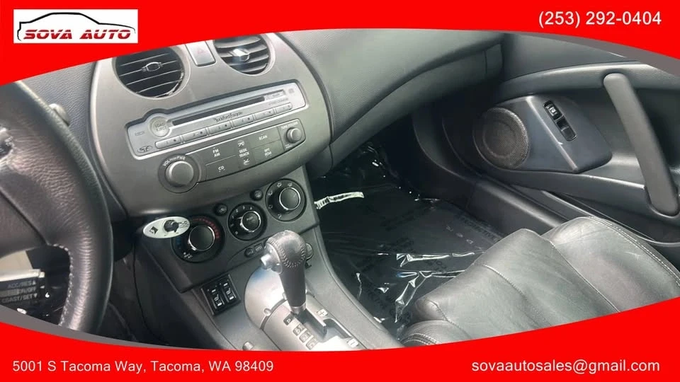 2007 Mitsubishi Eclipse 4th Gen - Image 8 of 9