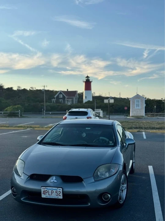 2007 Mitsubishi Eclipse 3rd Gen - Image 2 of 9