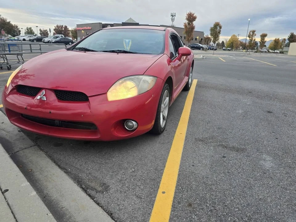 2007 Mitsubishi Eclipse 4th Gen - Image 9 of 14