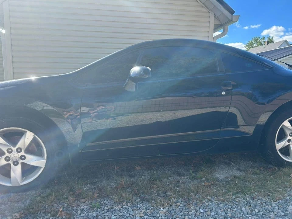 2007 Mitsubishi Eclipse 3rd Gen - Image 3 of 3