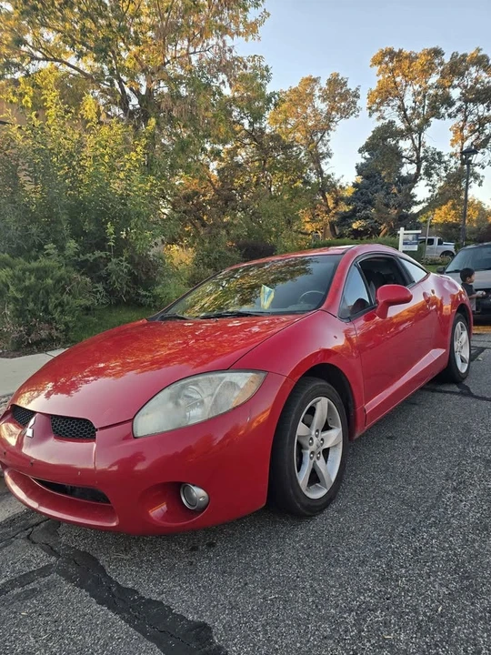2007 Mitsubishi Eclipse 4th Gen - Image 14 of 14