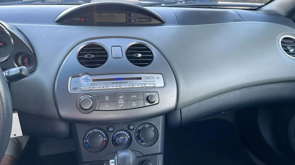 2007 Mitsubishi Eclipse 4th Gen - Image 10 of 13