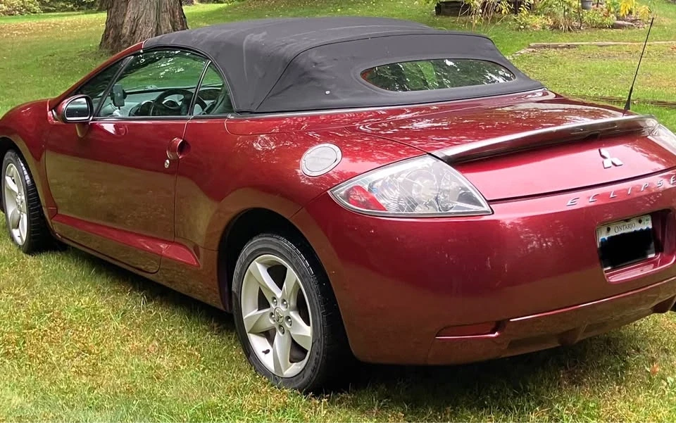 2007 Mitsubishi Eclipse 3rd Gen - Image 14 of 15