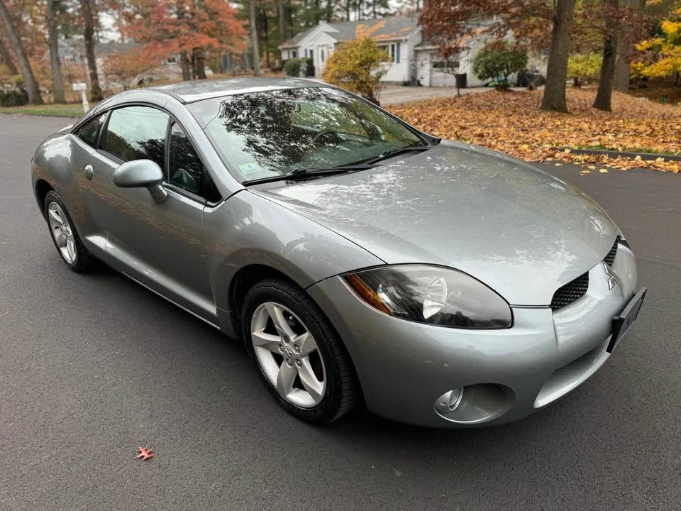 2007 Mitsubishi Eclipse 3rd Gen - Image 7 of 9