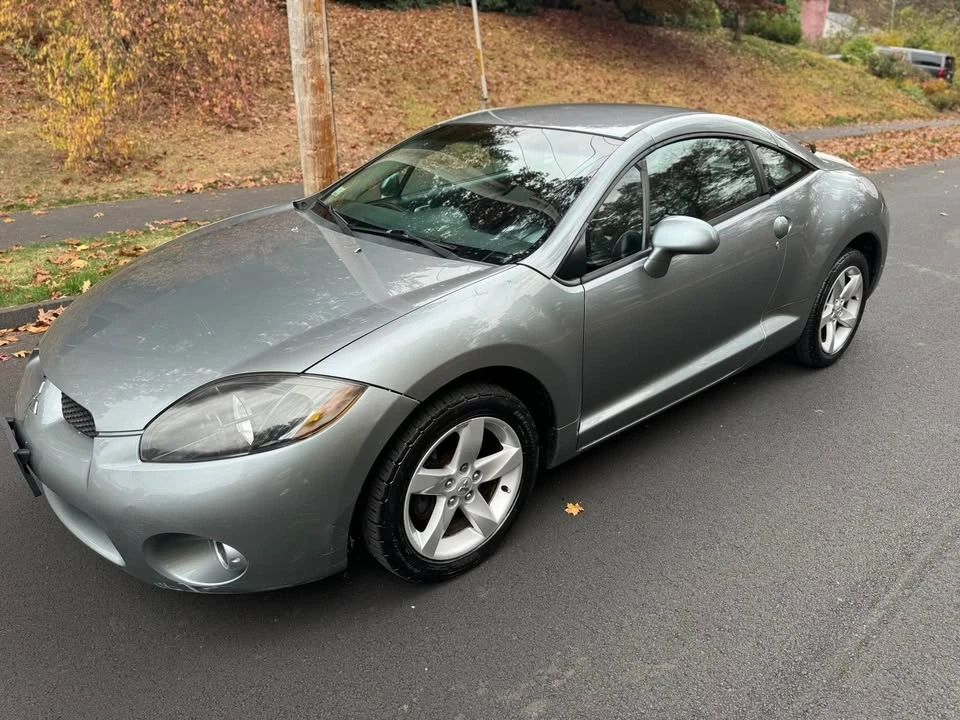 2007 Mitsubishi Eclipse 3rd Gen - Image 8 of 9