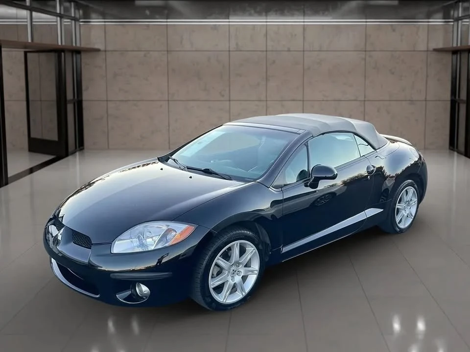 2007 Mitsubishi Eclipse 4th Gen - Image 2 of 13
