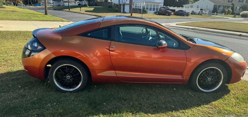 2007 Mitsubishi Eclipse 3rd Gen - Image 4 of 7