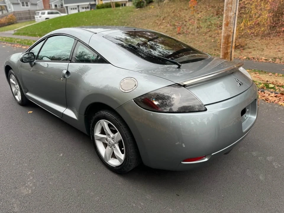 2007 Mitsubishi Eclipse 3rd Gen - Image 6 of 9