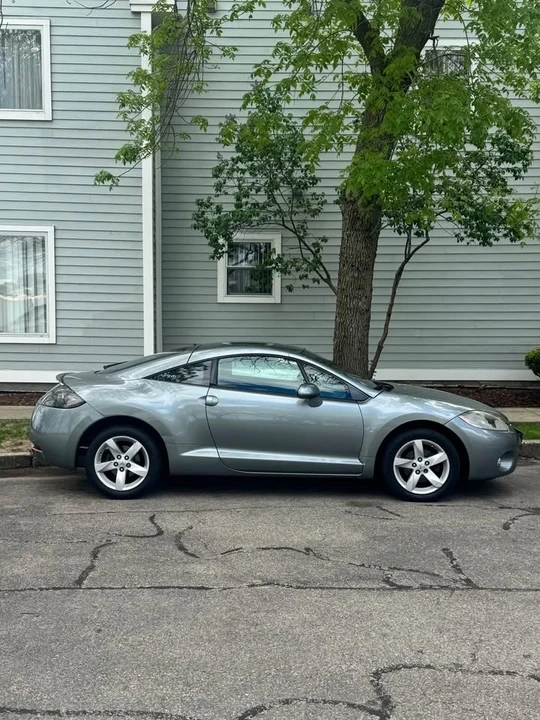 2007 Mitsubishi Eclipse 3rd Gen - Image 4 of 9