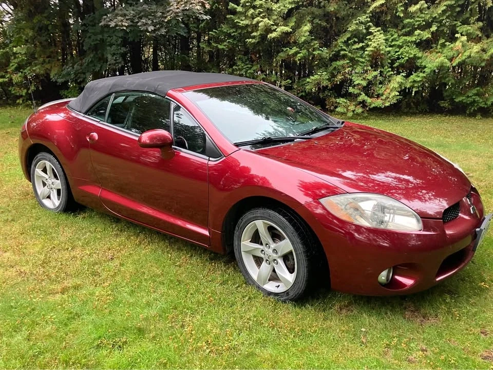 2007 Mitsubishi Eclipse 3rd Gen - Image 15 of 15