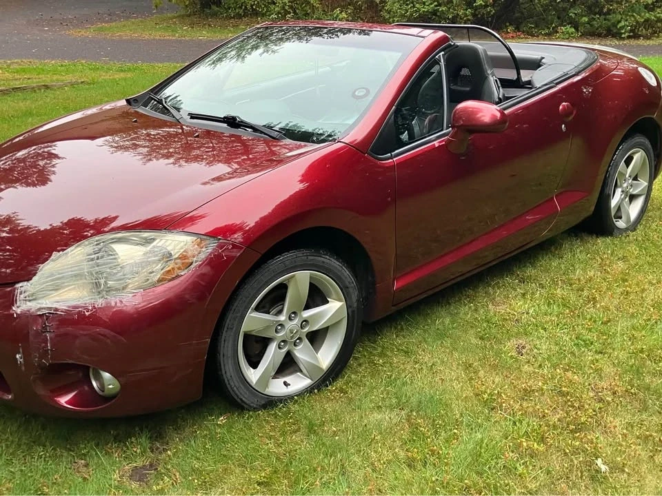 2007 Mitsubishi Eclipse 3rd Gen - Image 9 of 15