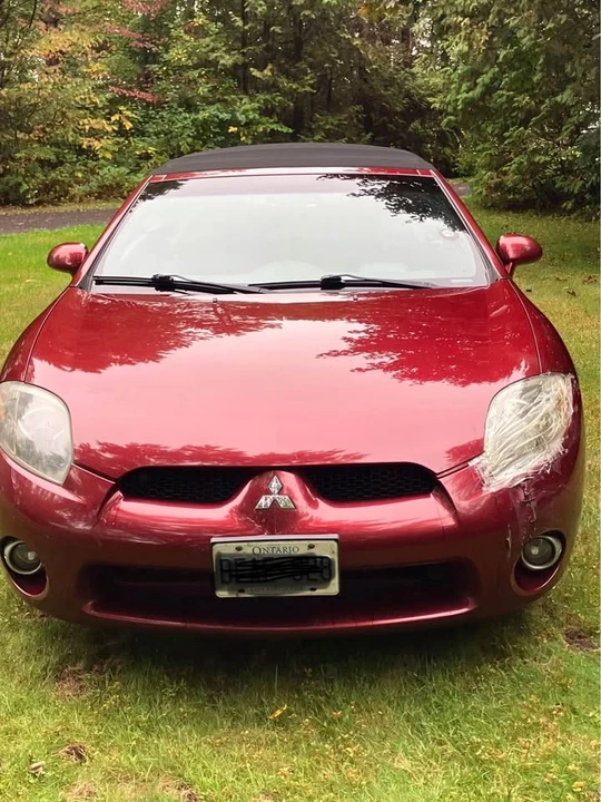 2007 Mitsubishi Eclipse 3rd Gen - Image 13 of 15