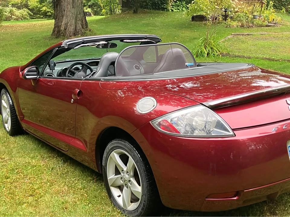 2007 Mitsubishi Eclipse 3rd Gen - Image 10 of 15