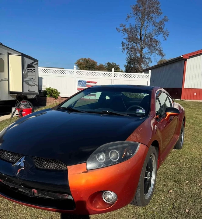 2007 Mitsubishi Eclipse 3rd Gen - Image 2 of 7