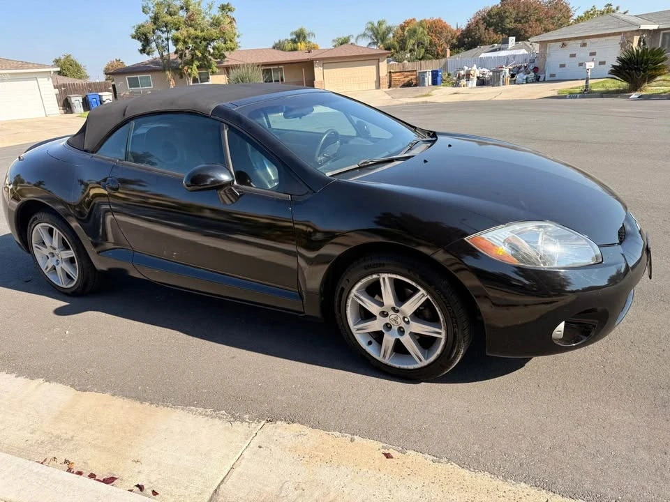 2007 Mitsubishi Eclipse 4th Gen - Image 2 of 7