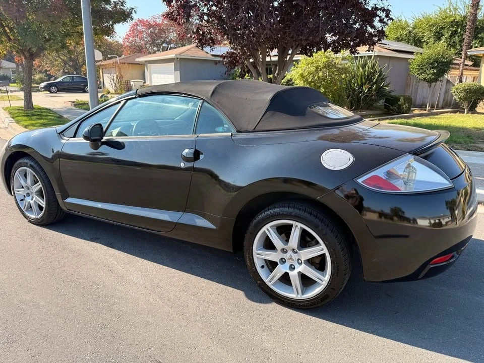 2007 Mitsubishi Eclipse 4th Gen - Image 4 of 7