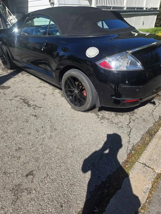 2007 Mitsubishi Eclipse 4th Gen - Image 2 of 9