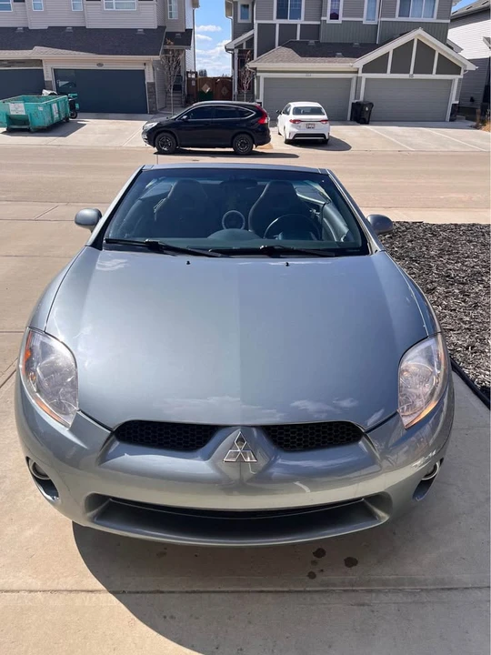 2007 Mitsubishi Eclipse 4th Gen - Image 8 of 14