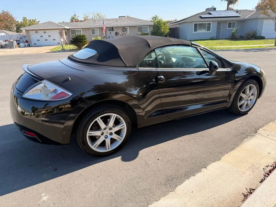 2007 Mitsubishi Eclipse 4th Gen - Image 3 of 7