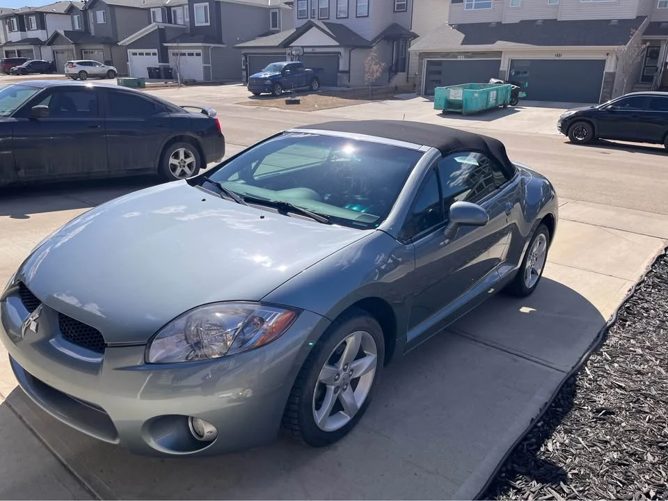 2007 Mitsubishi Eclipse 4th Gen - Image 3 of 14
