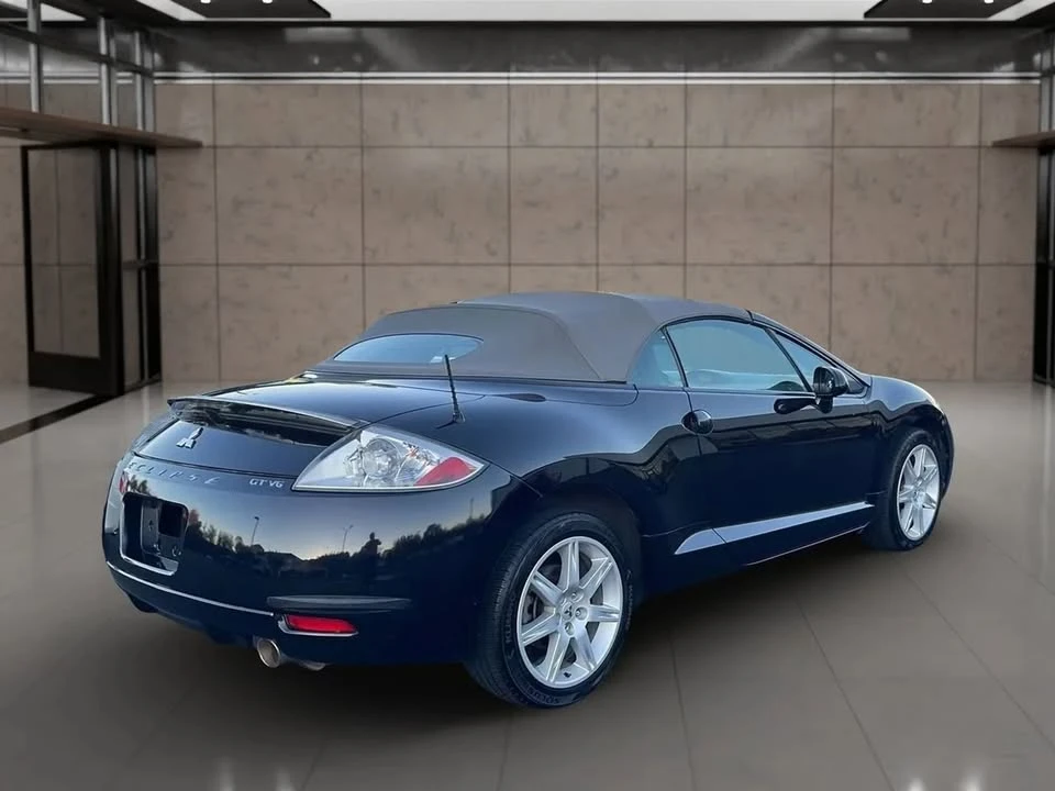 2007 Mitsubishi Eclipse 4th Gen - Image 5 of 13