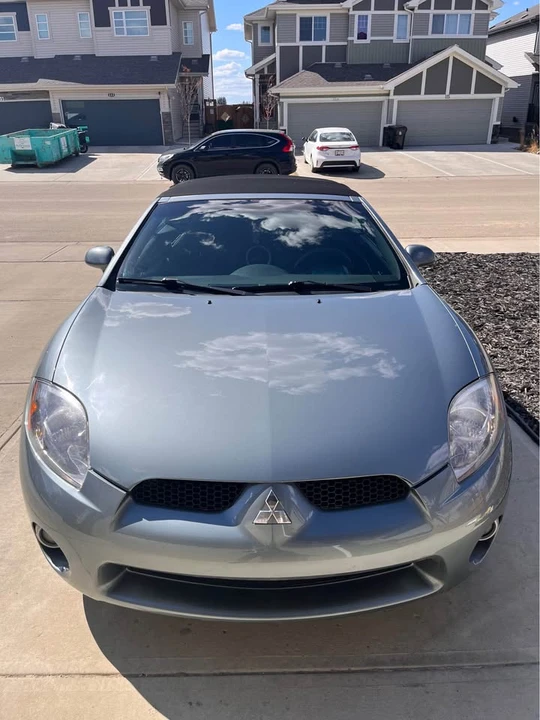 2007 Mitsubishi Eclipse 4th Gen - Image 4 of 14