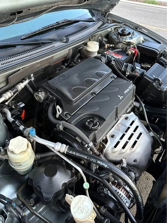 2007 Mitsubishi Eclipse 4th Gen - Image 11 of 12