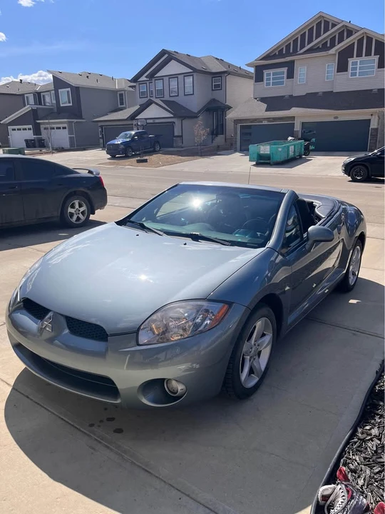 2007 Mitsubishi Eclipse 4th Gen - Image 9 of 14