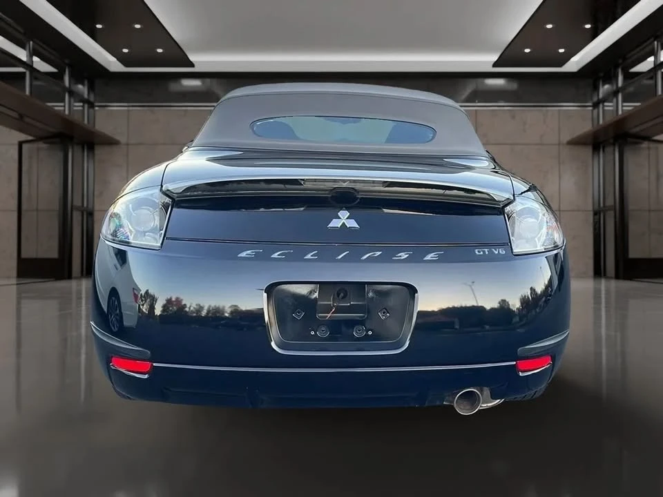 2007 Mitsubishi Eclipse 4th Gen - Image 4 of 13