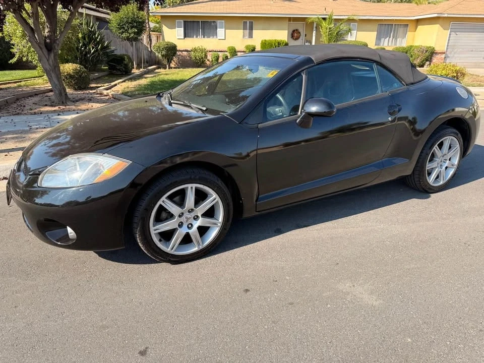 2007 Mitsubishi Eclipse 4th Gen - Image 5 of 7