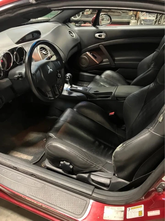 2007 Mitsubishi Eclipse 3rd Gen - Image 7 of 15