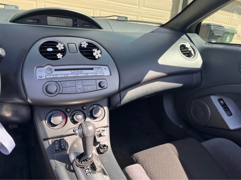 2007 Mitsubishi Eclipse 4th Gen - Image 11 of 14