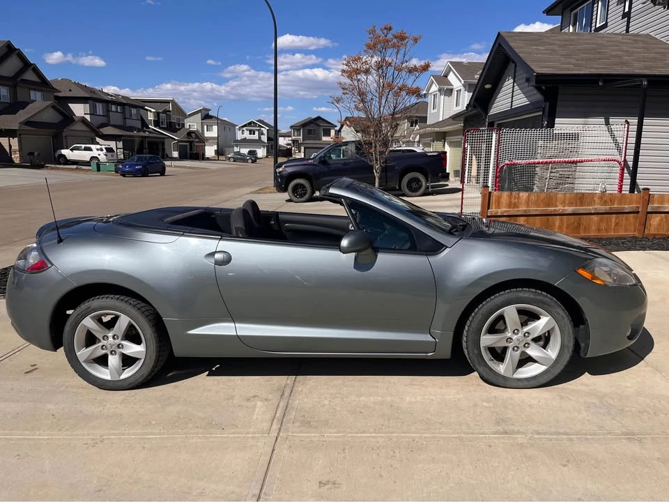 2007 Mitsubishi Eclipse 4th Gen - Image 10 of 14