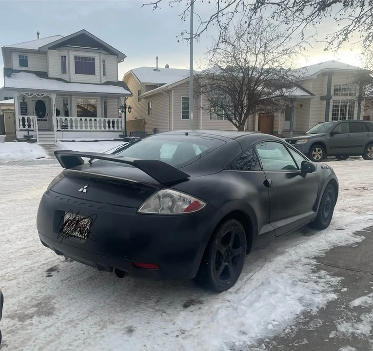 2007 Mitsubishi Eclipse 3rd Gen - Image 2 of 10