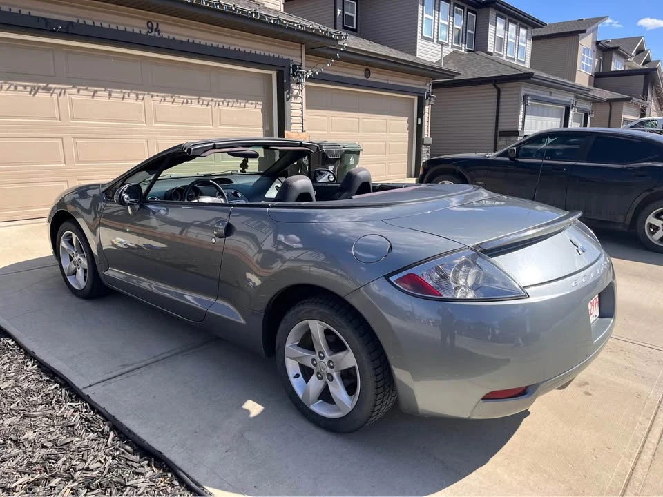 2007 Mitsubishi Eclipse 4th Gen - Image 6 of 14